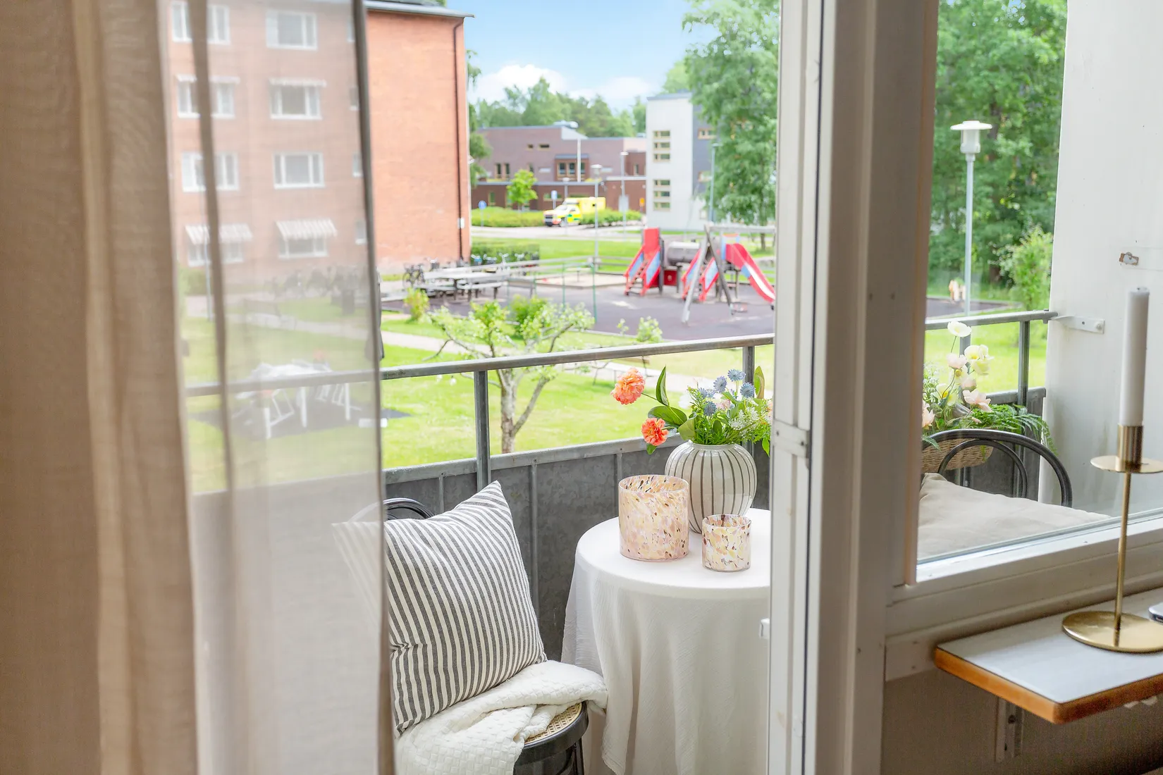 Bostadsrätt, Gruvgången 123, Gruvlyckan, Karlstad