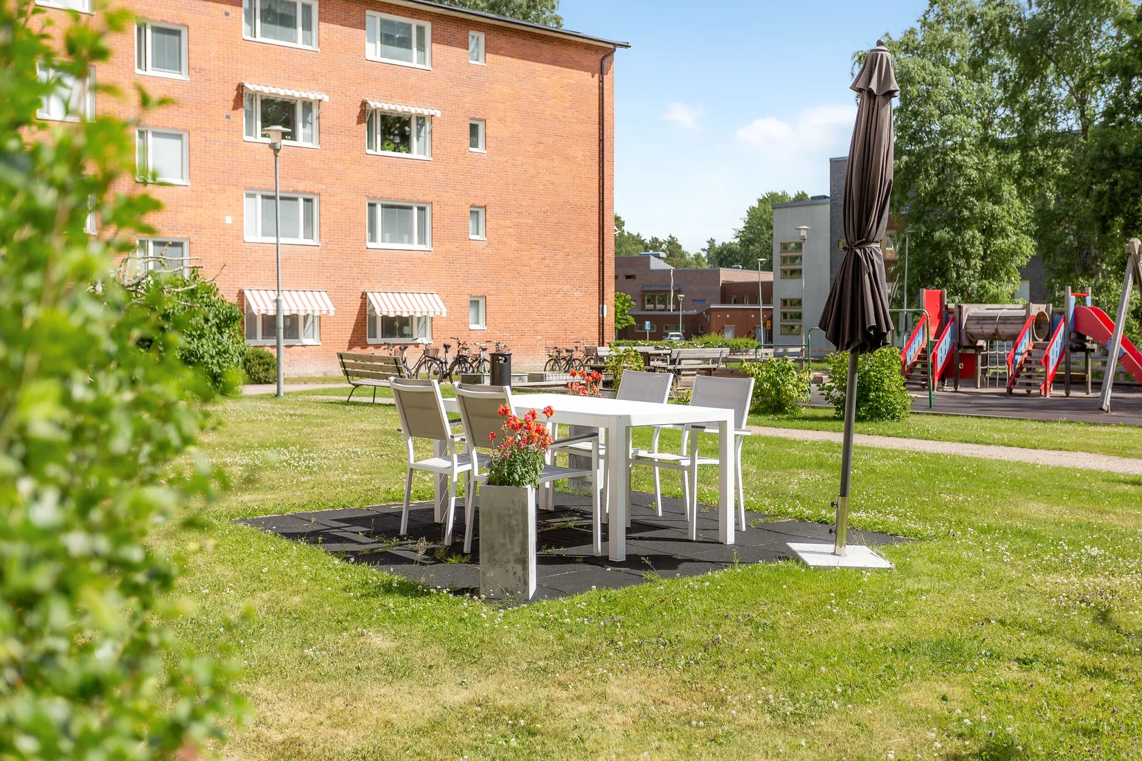 Bostadsrätt, Gruvgången 123, Gruvlyckan, Karlstad