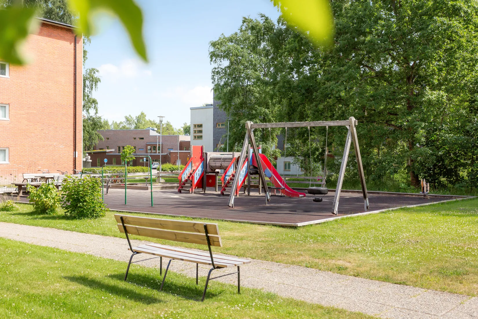 Bostadsrätt, Gruvgången 123, Gruvlyckan, Karlstad