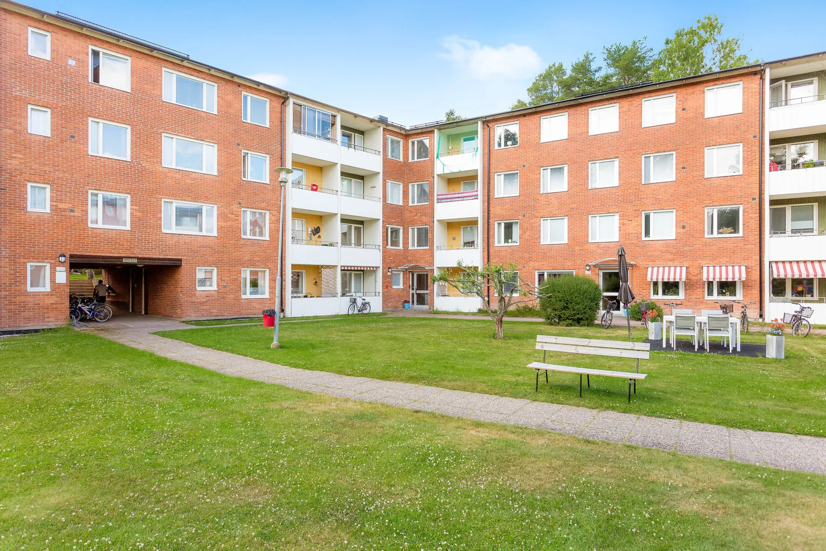 Bostadsrätt, Gruvgången 123, Gruvlyckan, Karlstad