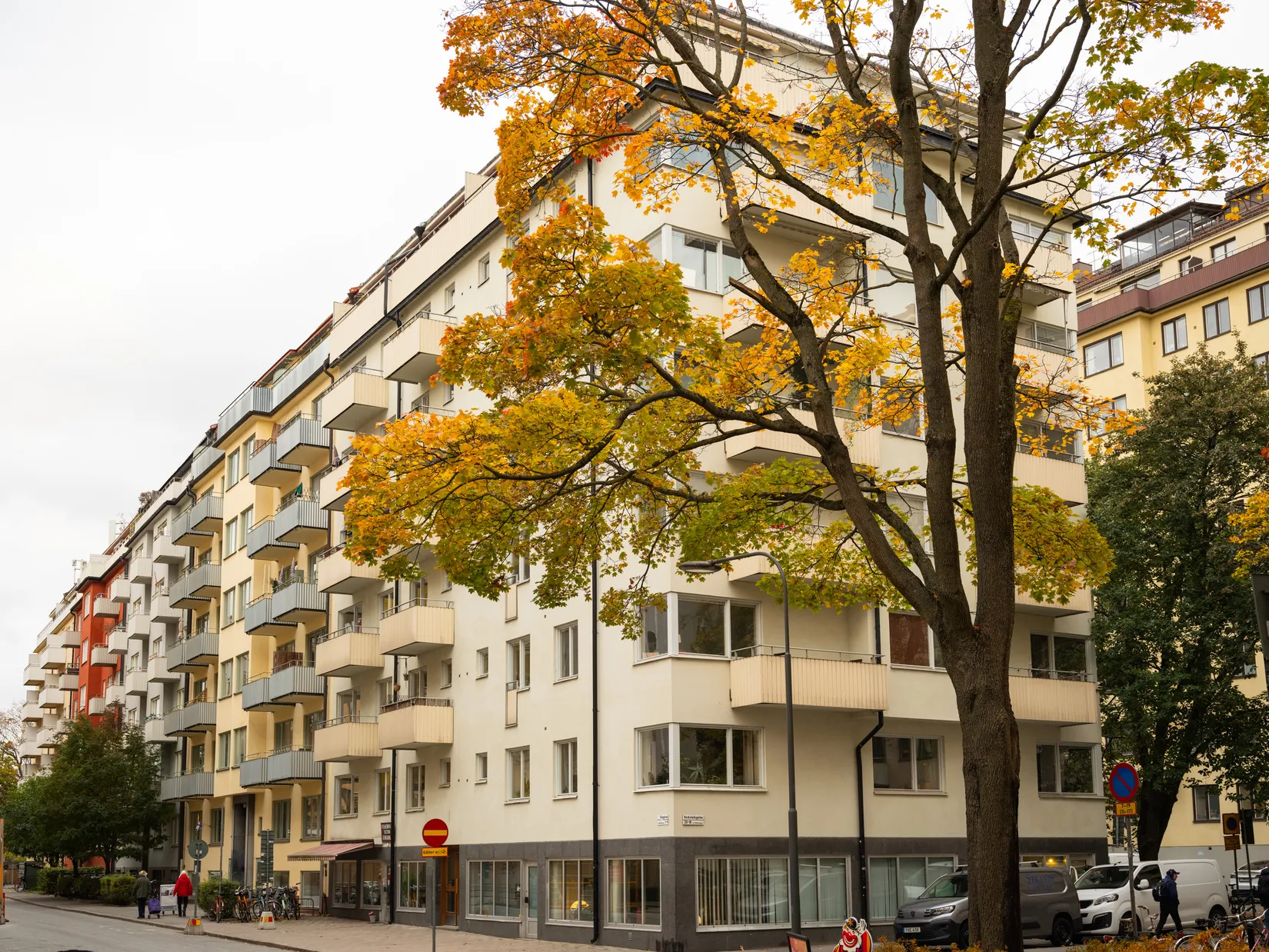 Bostadsrätt, Slipgatan 9, Hornstull, Stockholm