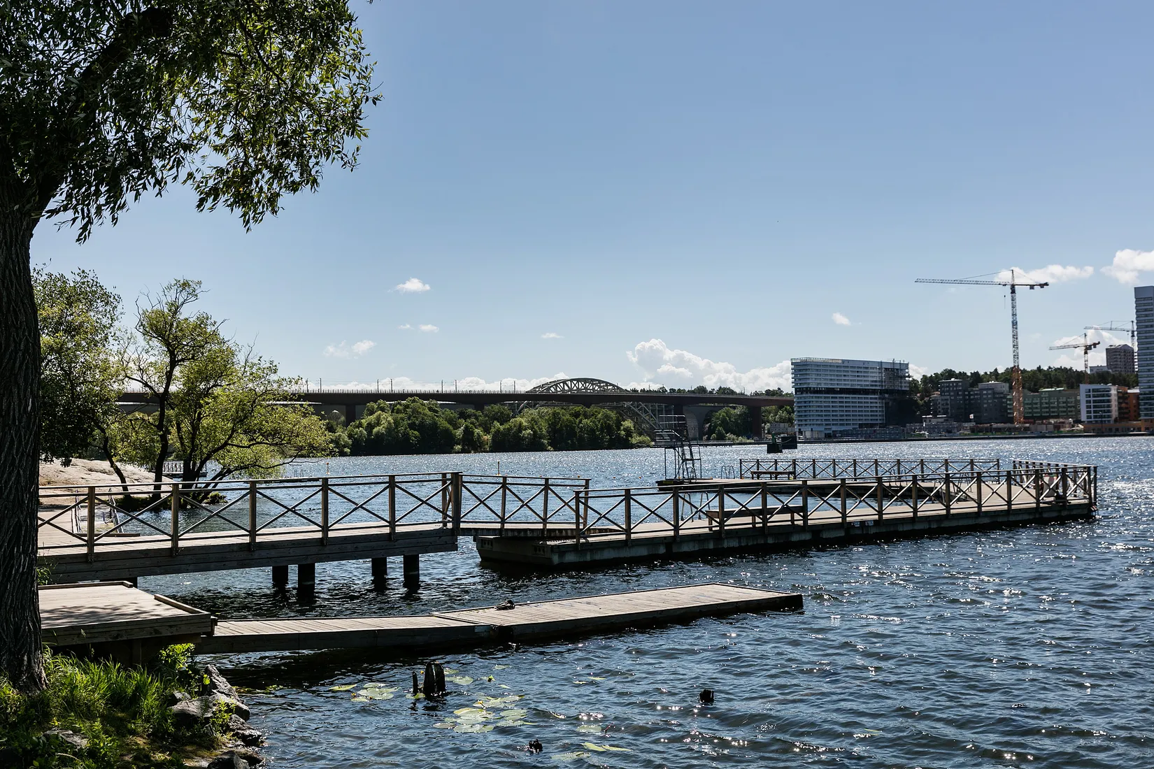 Bostadsrätt, Slipgatan 9, Hornstull, Stockholm