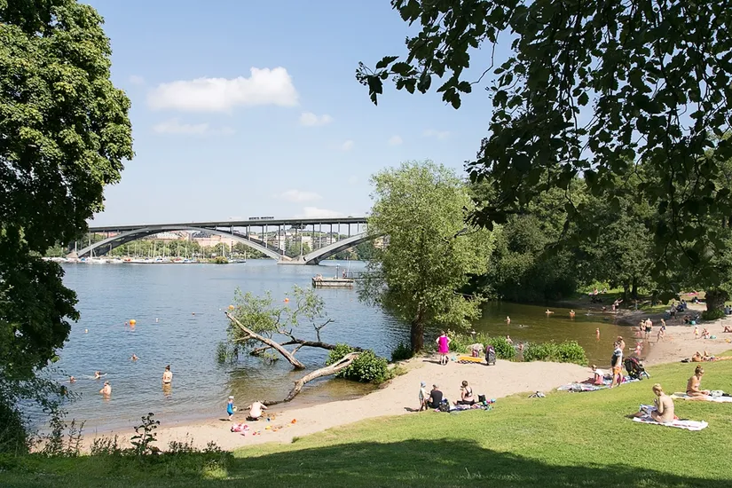 Bostadsrätt, Slipgatan 9, Hornstull, Stockholm