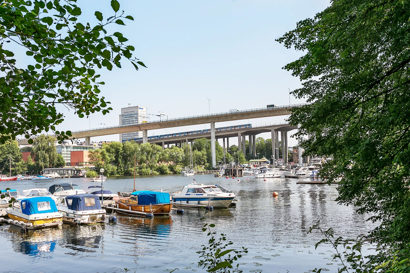 Bostadsrätt, Slipgatan 9, Hornstull, Stockholm