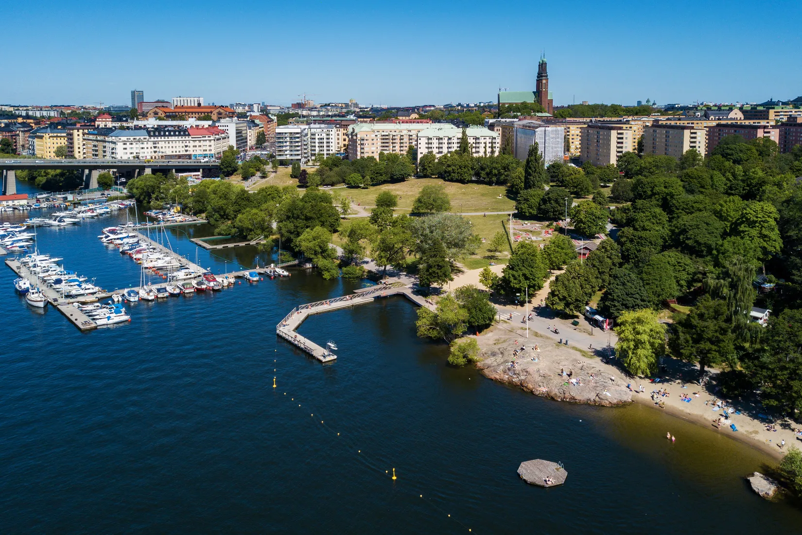 Bostadsrätt, Slipgatan 9, Hornstull, Stockholm