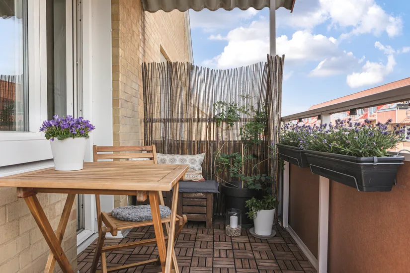 Bostadsrätt, Östra Bernadottesgatan 36D, Limhamn, Malmö