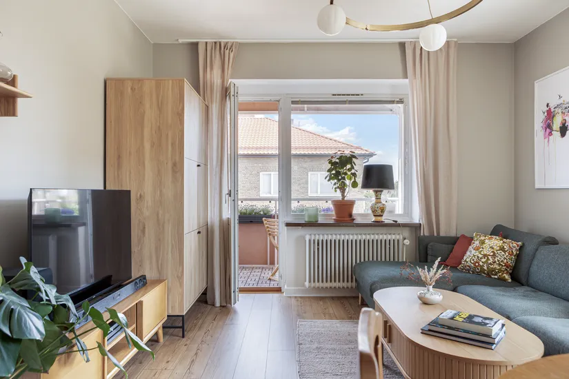 Bostadsrätt, Östra Bernadottesgatan 36D, Limhamn, Malmö