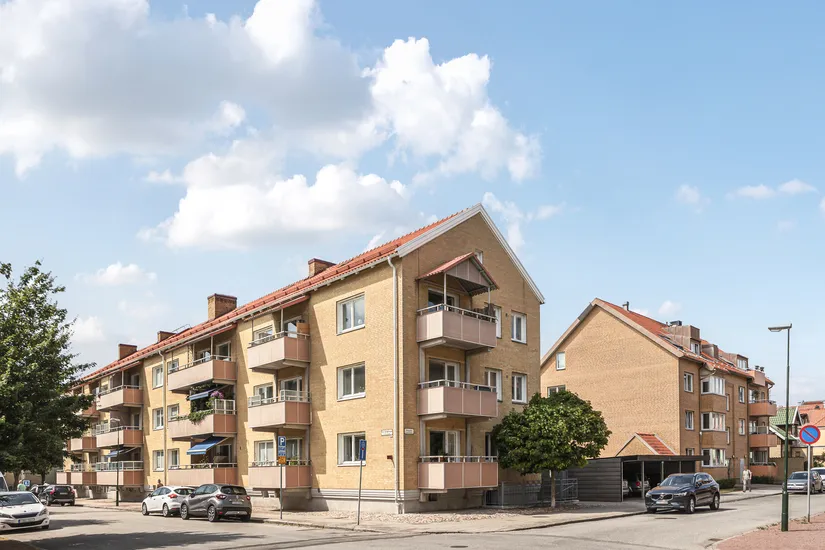 Bostadsrätt, Östra Bernadottesgatan 36D, Limhamn, Malmö