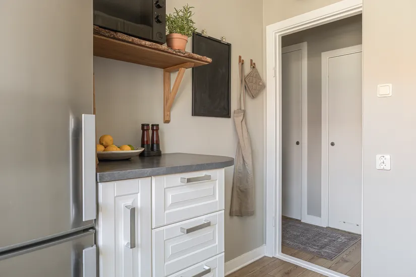Bostadsrätt, Östra Bernadottesgatan 36D, Limhamn, Malmö
