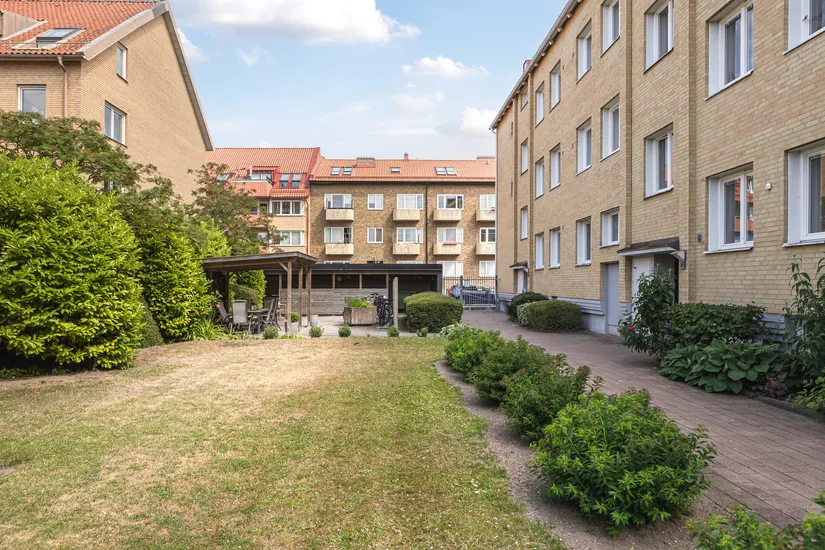 Bostadsrätt, Östra Bernadottesgatan 36D, Limhamn, Malmö