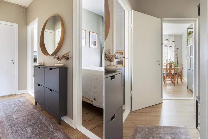Bostadsrätt, Östra Bernadottesgatan 36D, Limhamn, Malmö
