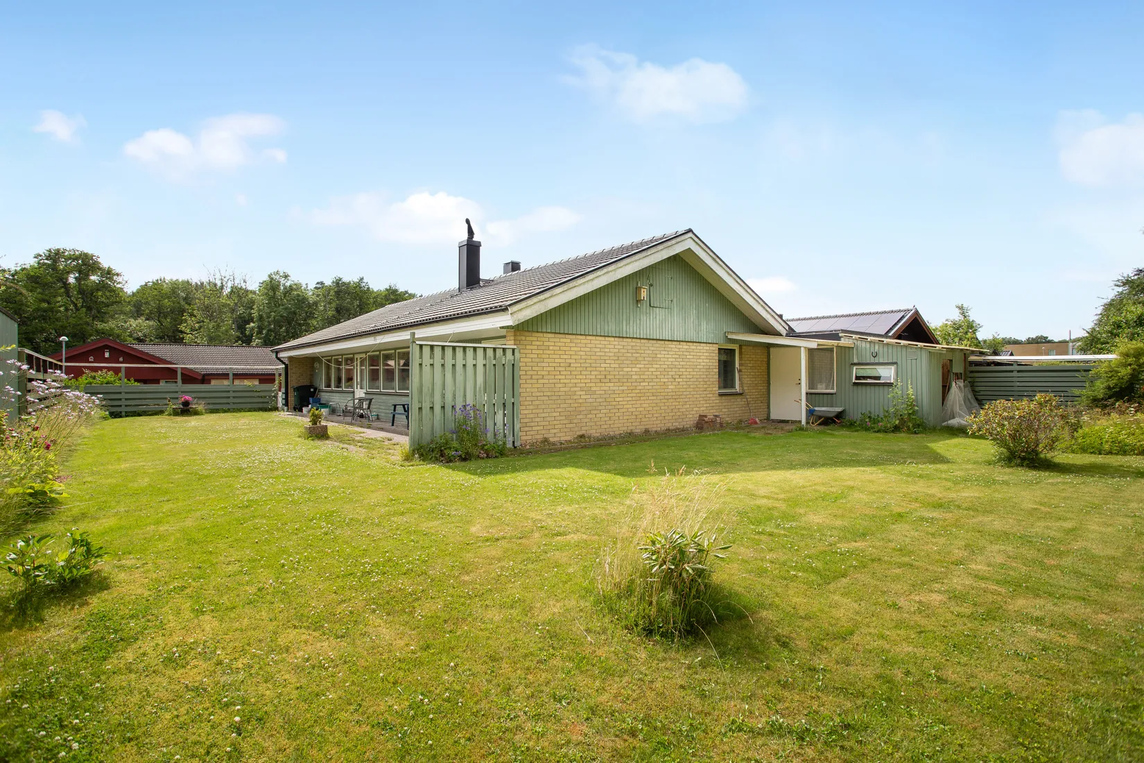 Villa, Päronvägen 27, Ängelholm