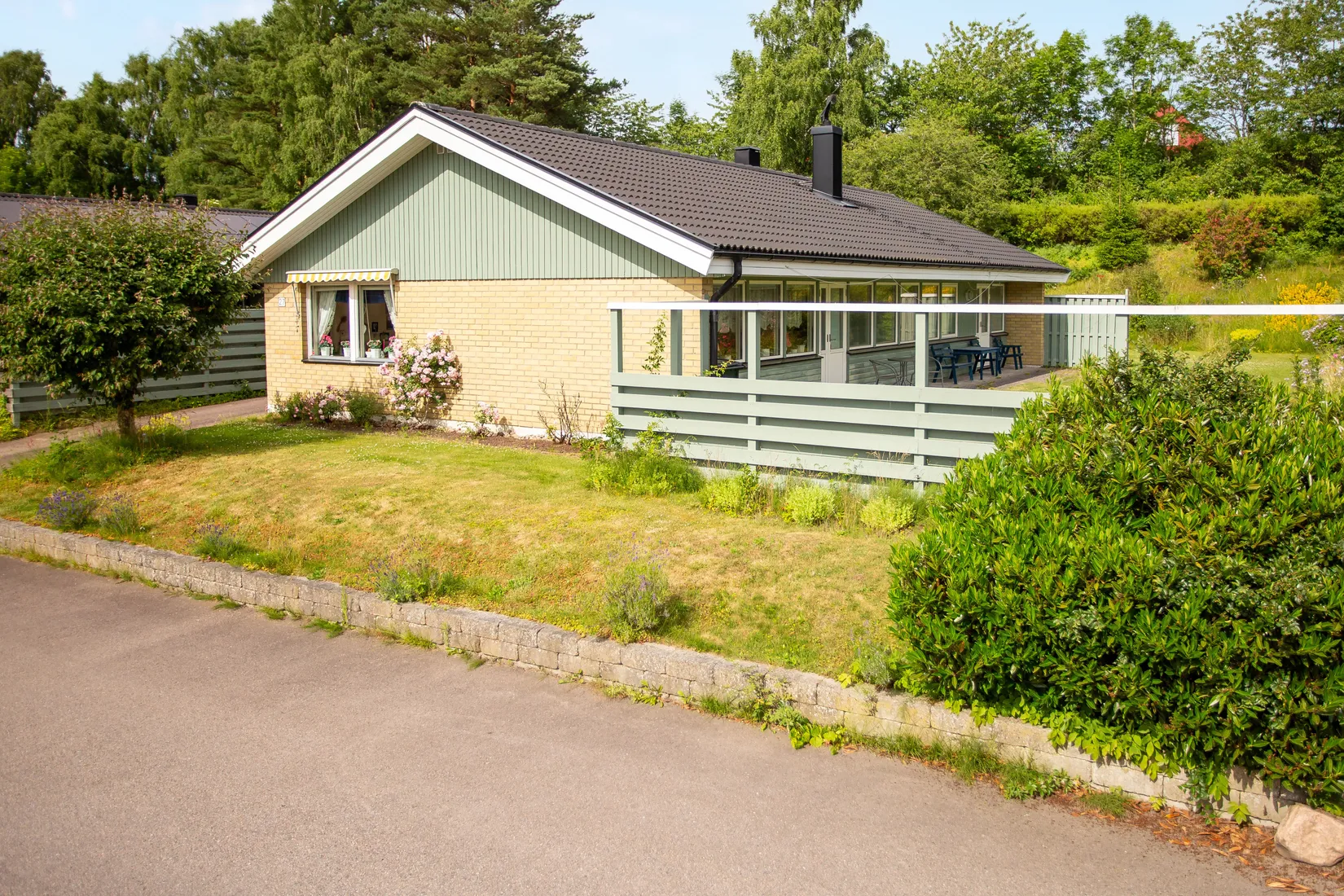 Villa, Päronvägen 27, Ängelholm