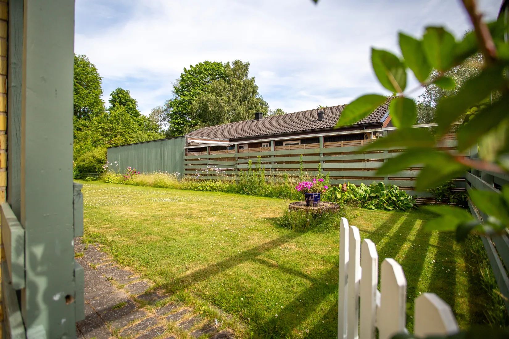 Villa, Päronvägen 27, Ängelholm