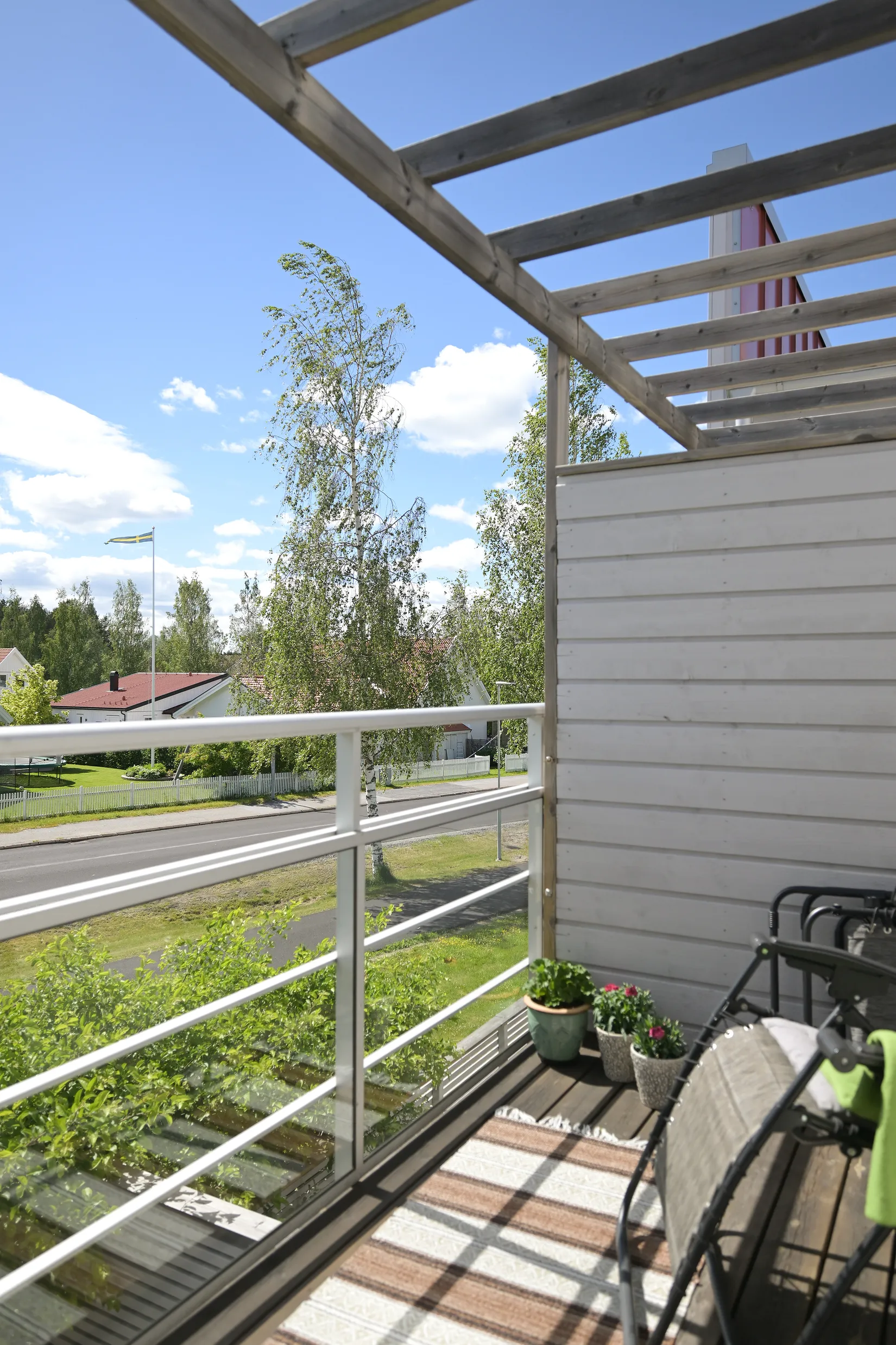 Bostadsrätt, Kavaljersvägen 16K, Umedalen, Umeå