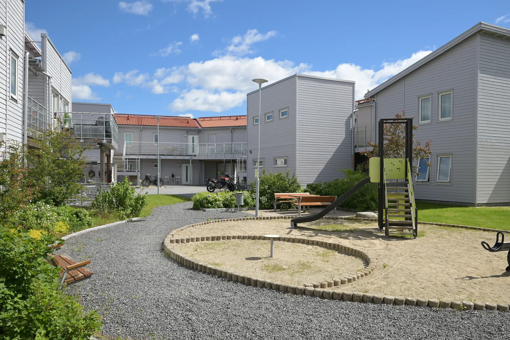 Bostadsrätt, Kavaljersvägen 16K, Umedalen, Umeå
