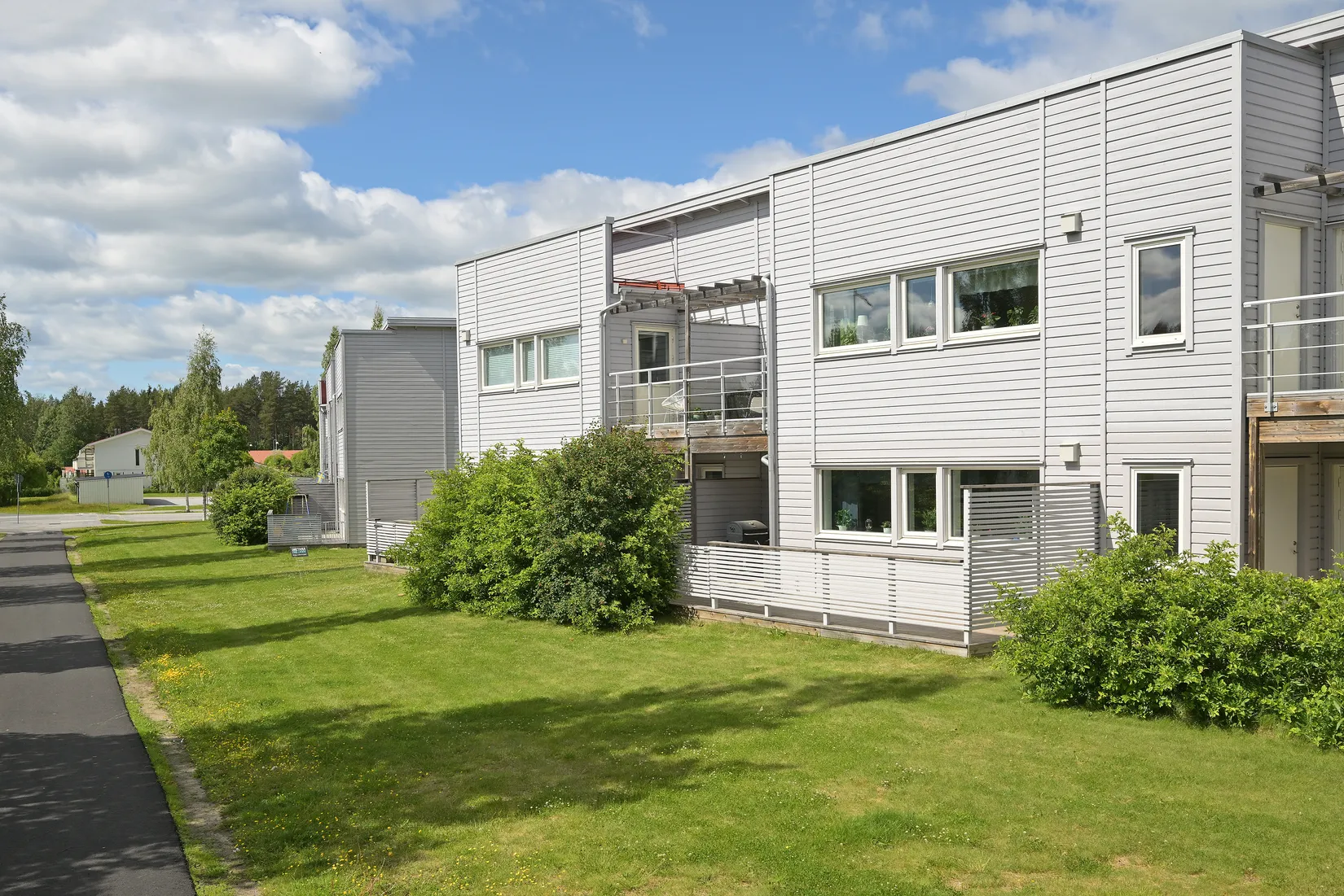 Bostadsrätt, Kavaljersvägen 16K, Umedalen, Umeå