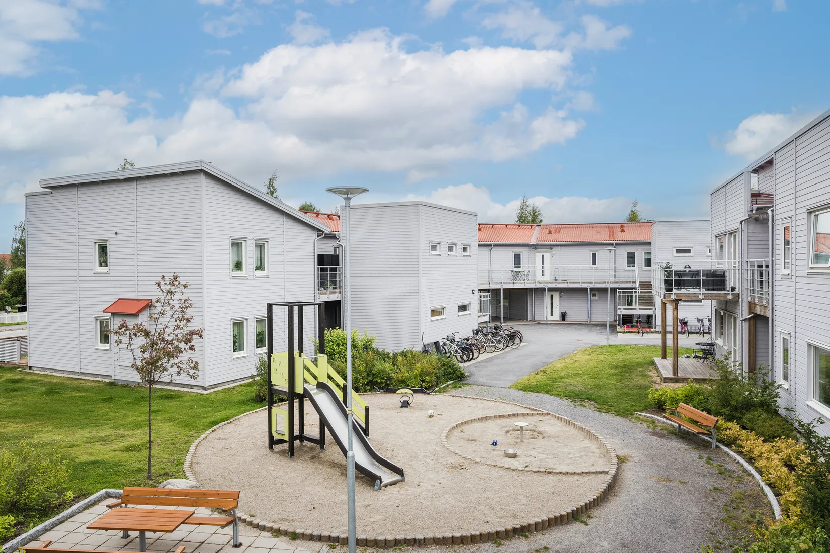 Bostadsrätt, Kavaljersvägen 16K, Umedalen, Umeå