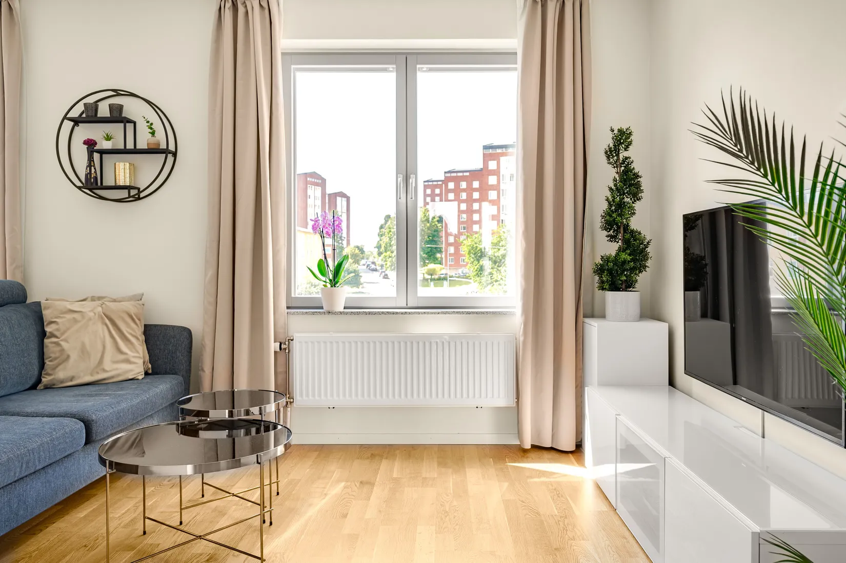 Bostadsrätt, Kansligränd 16, Kvarnbergsplan, Huddinge