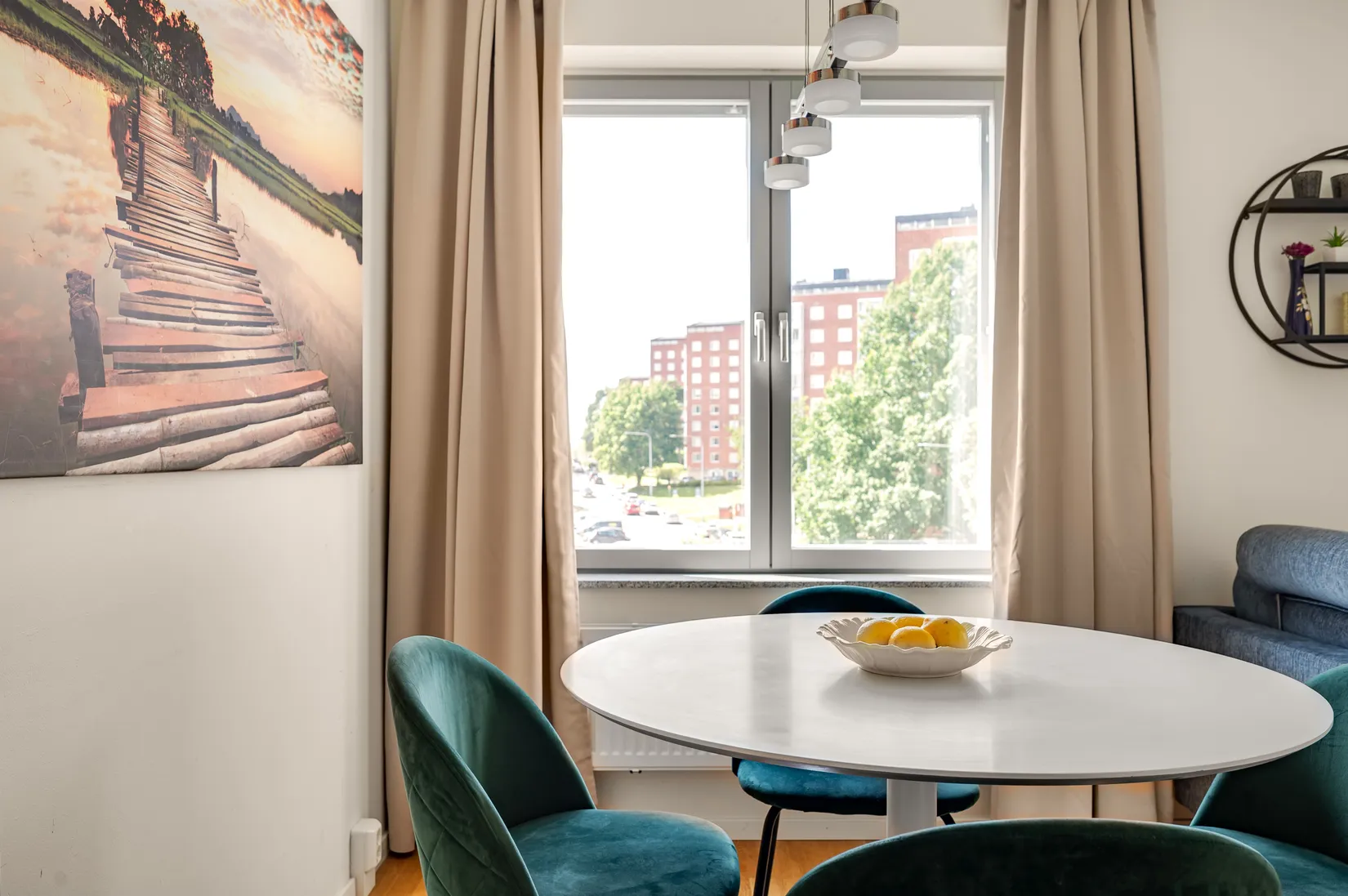 Bostadsrätt, Kansligränd 16, Kvarnbergsplan, Huddinge