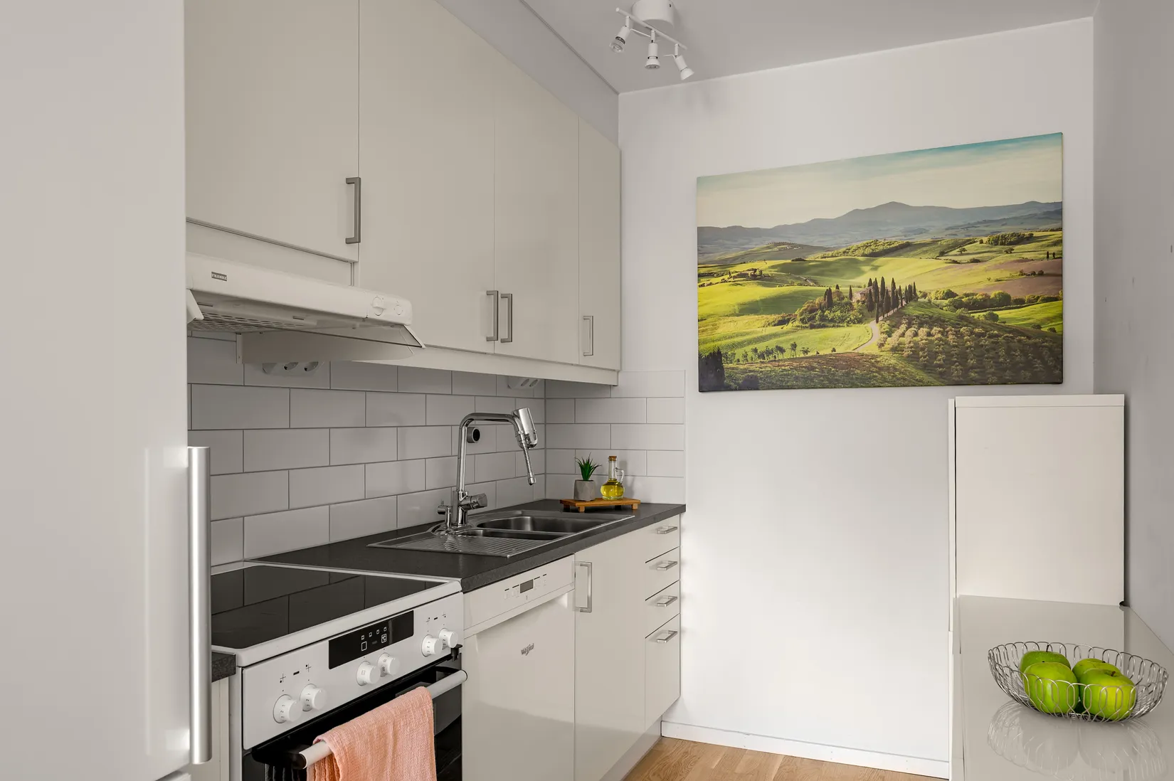 Bostadsrätt, Kansligränd 16, Kvarnbergsplan, Huddinge