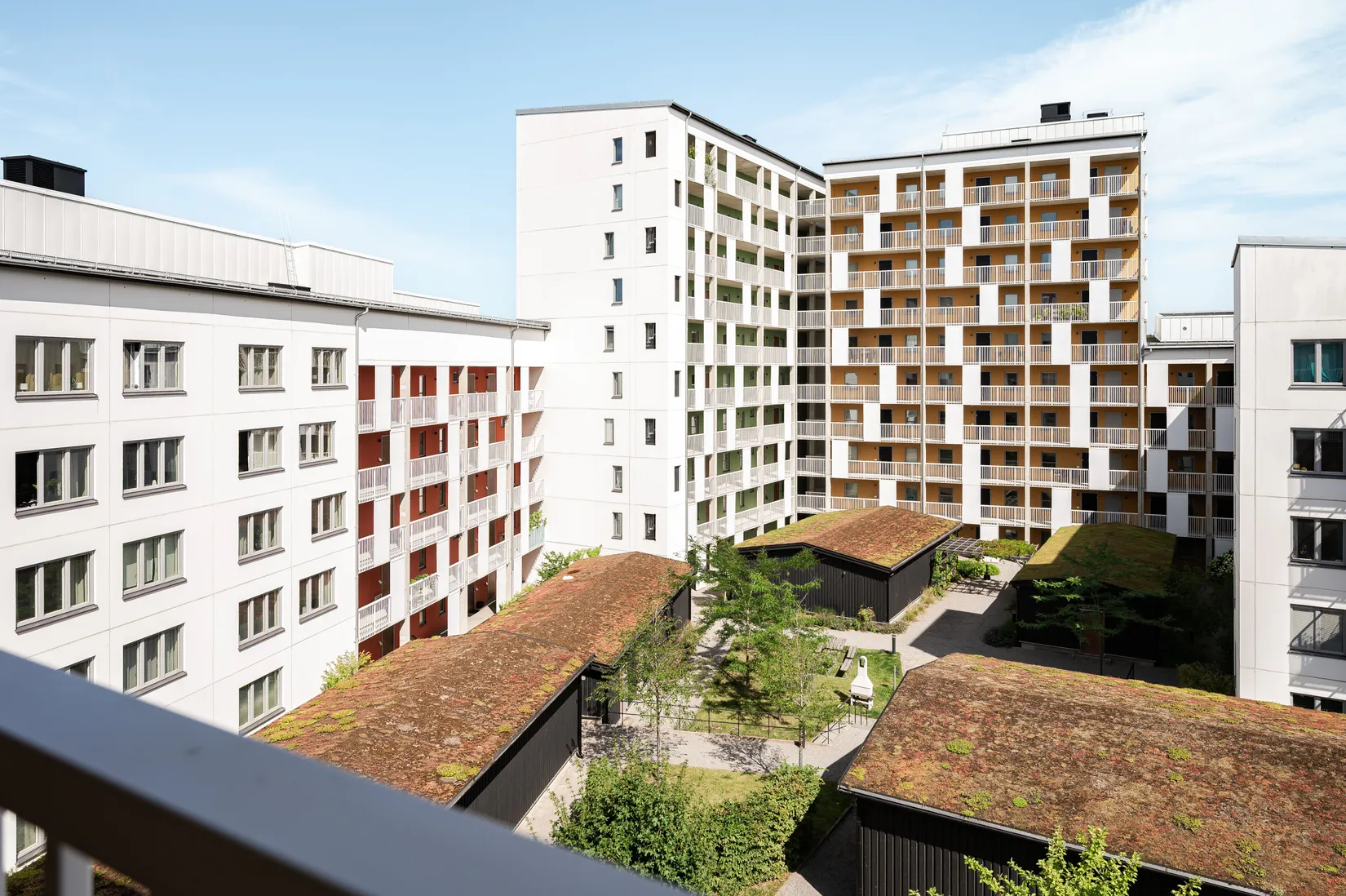 Bostadsrätt, Kansligränd 16, Kvarnbergsplan, Huddinge