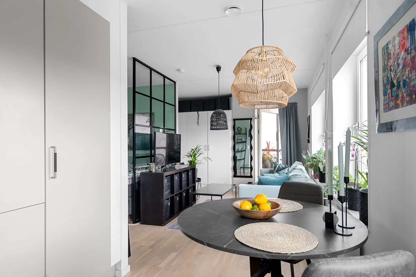 Bostadsrätt, Vårflodsgatan 17, Centrala Tyresö, Tyresö