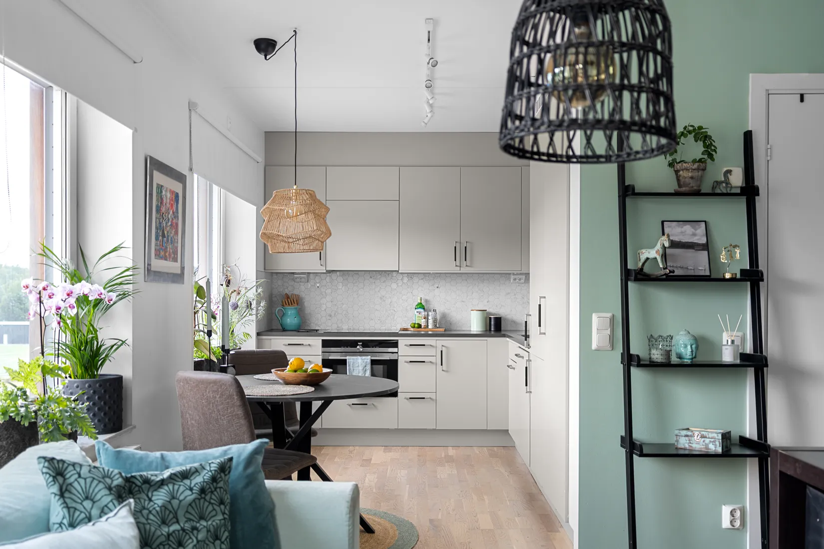Bostadsrätt, Vårflodsgatan 17, Centrala Tyresö, Tyresö
