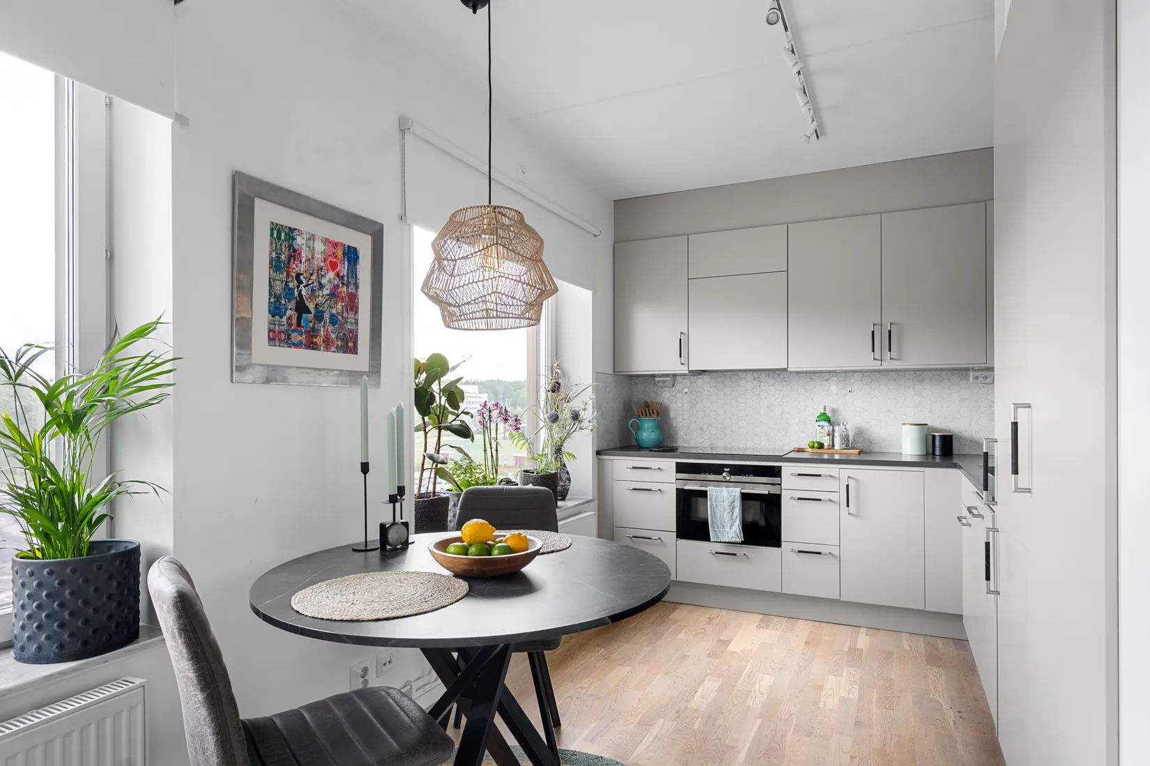 Bostadsrätt, Vårflodsgatan 17, Centrala Tyresö, Tyresö