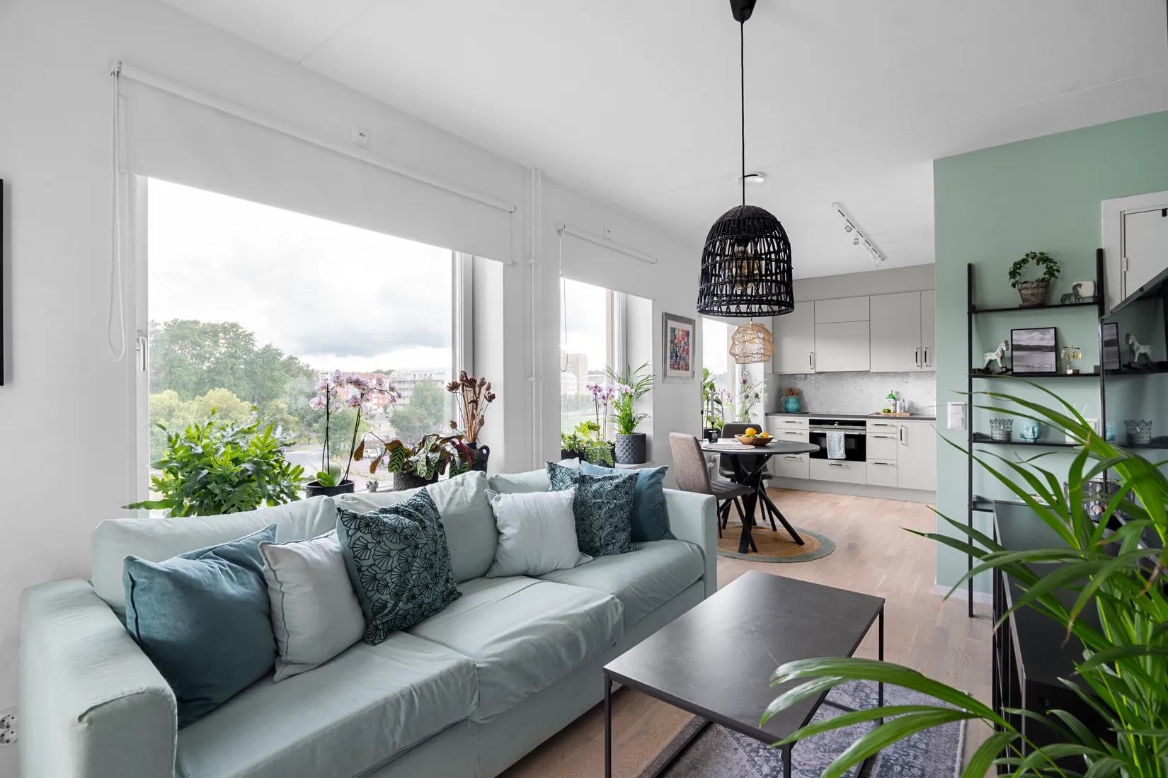 Bostadsrätt, Vårflodsgatan 17, Centrala Tyresö, Tyresö