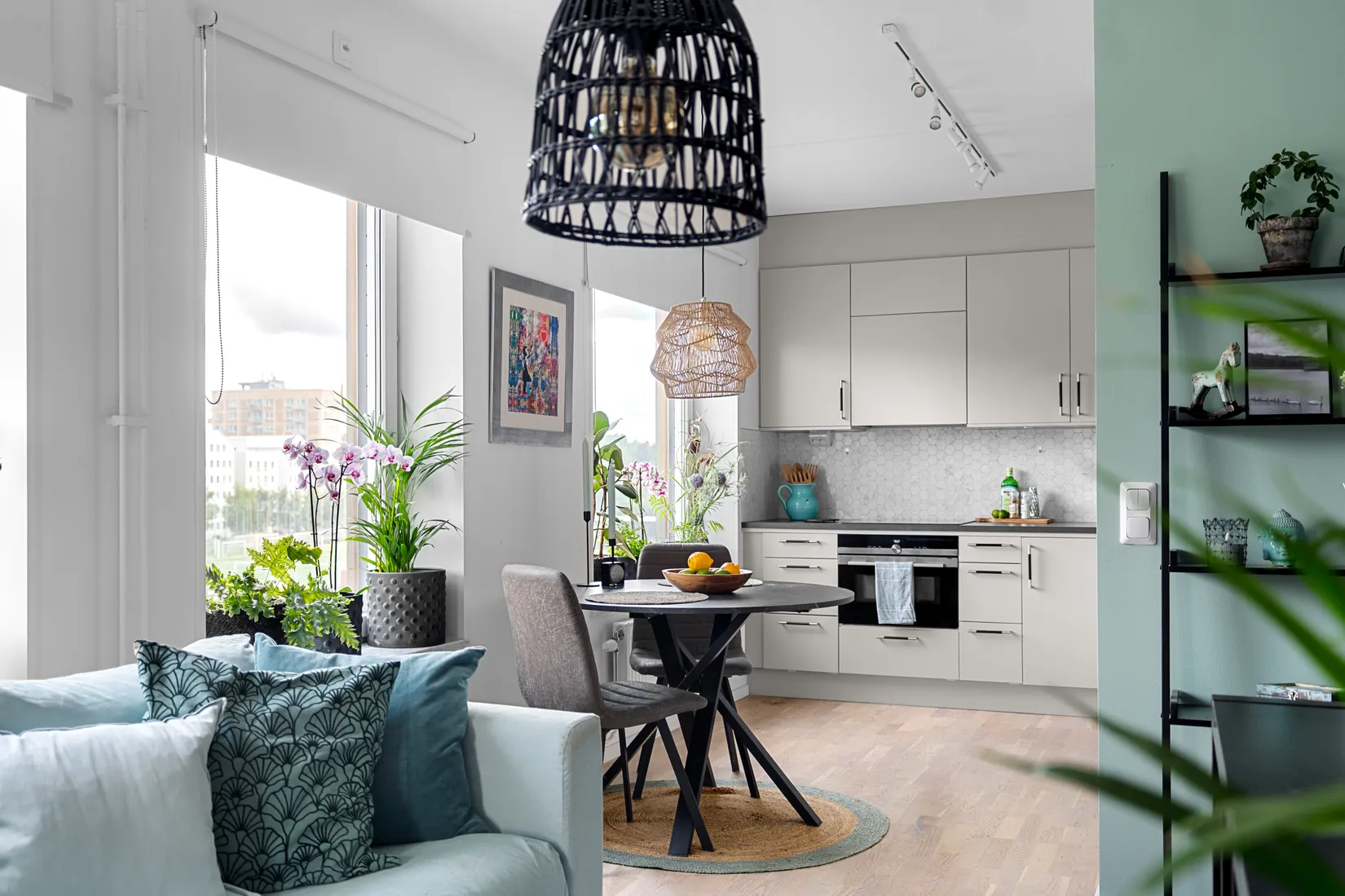 Bostadsrätt, Vårflodsgatan 17, Centrala Tyresö, Tyresö
