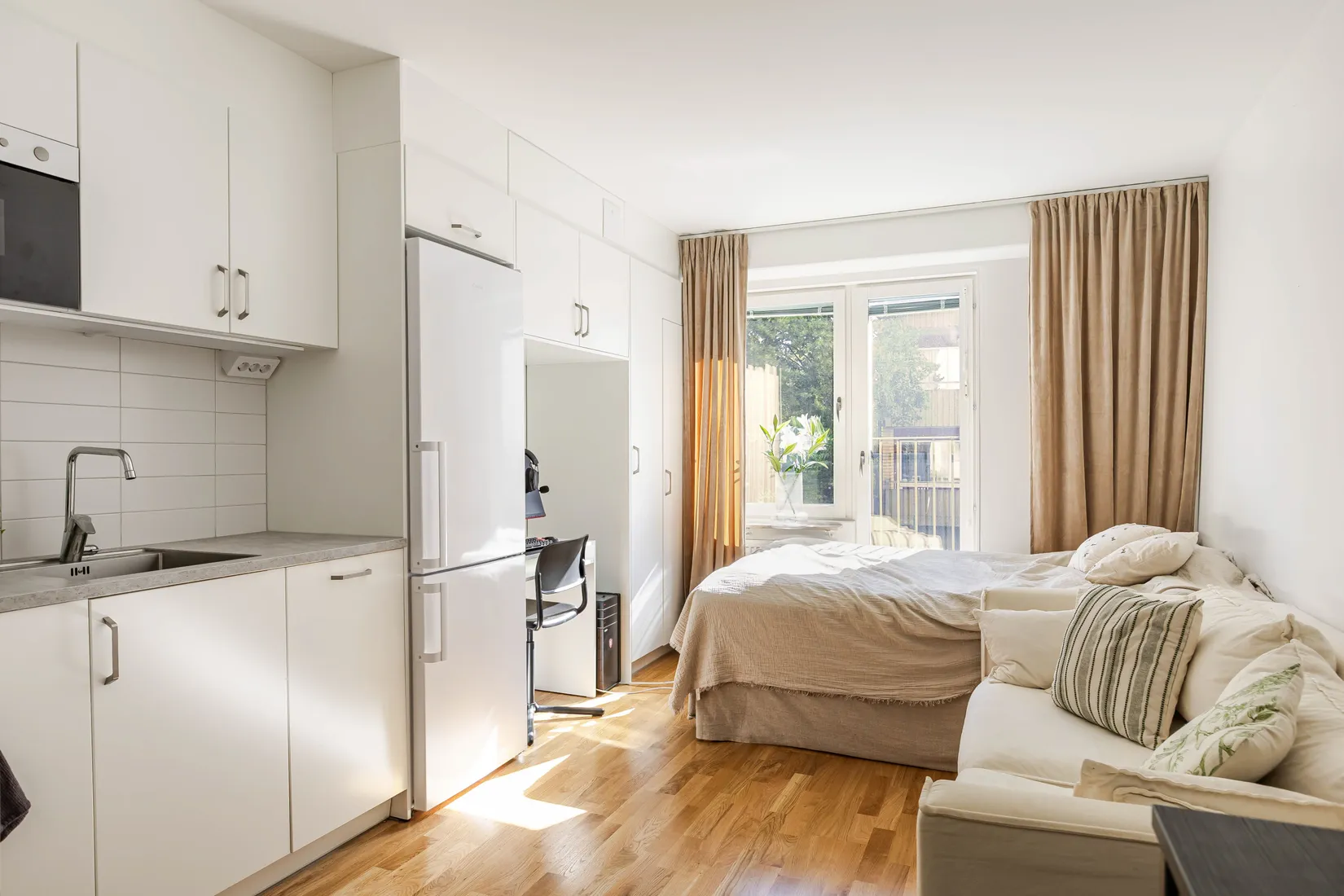 Bostadsrätt, Linnégatan 10, Linköping