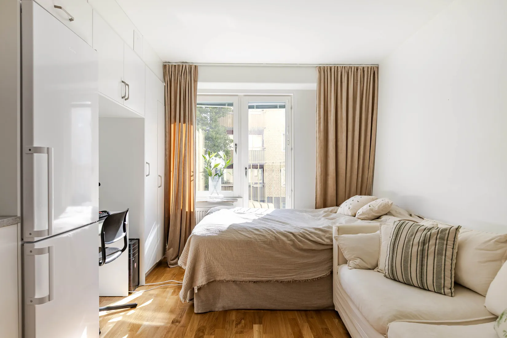 Bostadsrätt, Linnégatan 10, Linköping