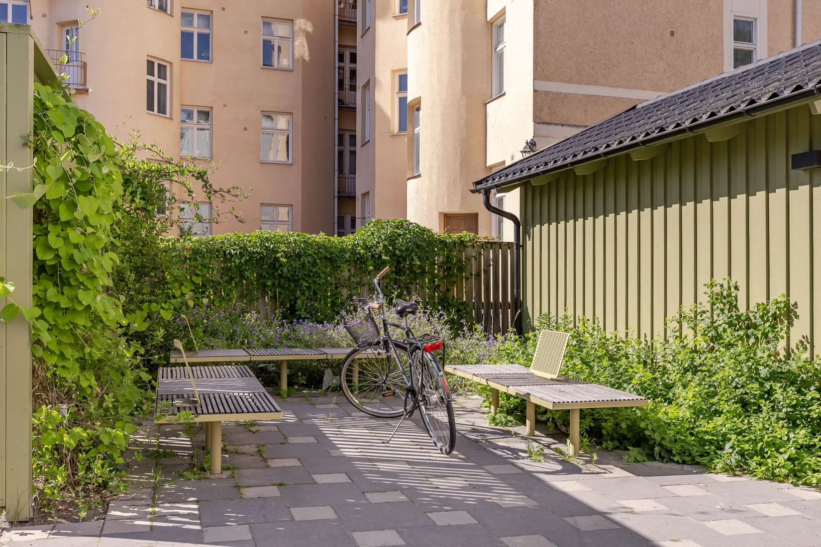 Bostadsrätt, Linnégatan 10, Linköping