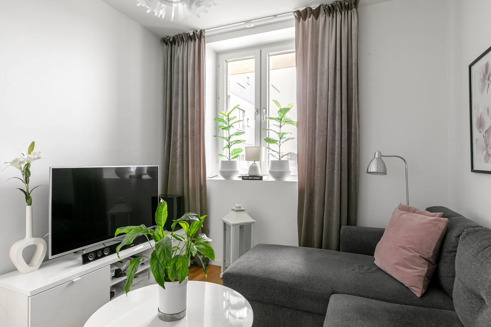 Bostadsrätt, Toppsockergränd 1, Gävle strand, Gävle