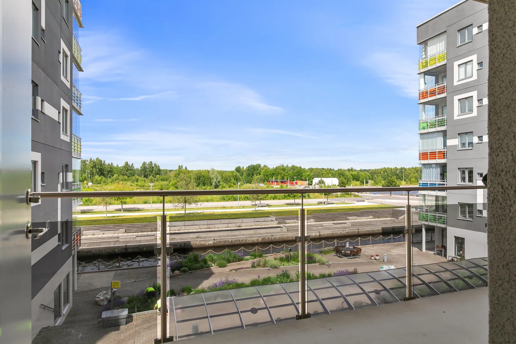 Bostadsrätt, Toppsockergränd 1, Gävle strand, Gävle