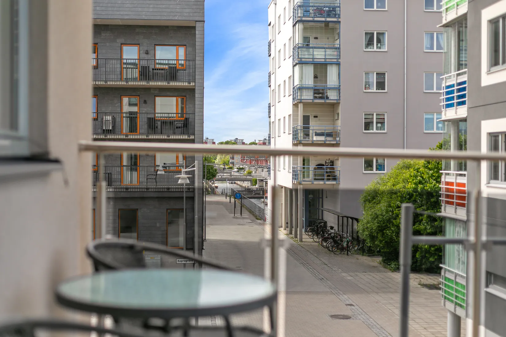 Bostadsrätt, Toppsockergränd 1, Gävle strand, Gävle