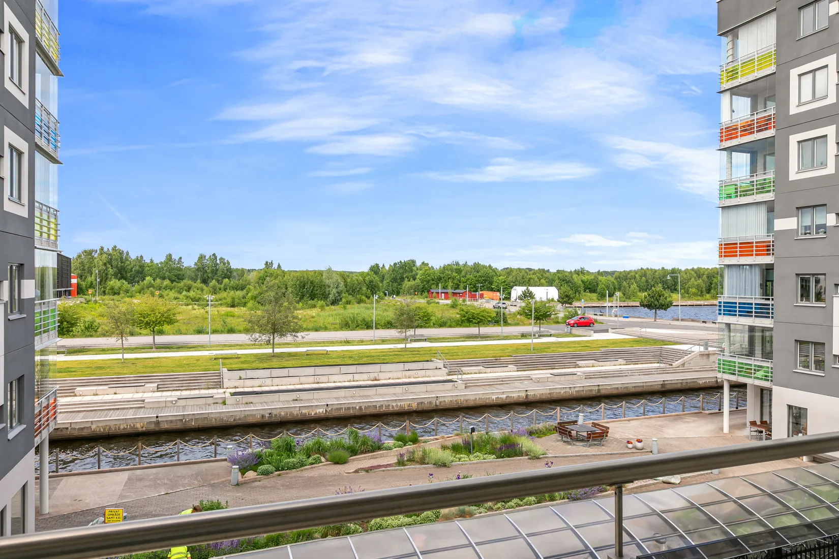 Bostadsrätt, Toppsockergränd 1, Gävle strand, Gävle