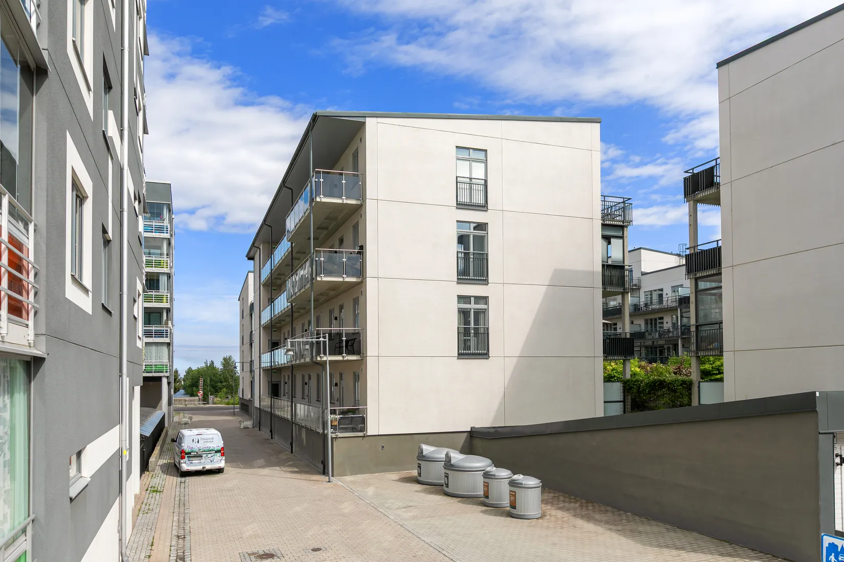 Bostadsrätt, Toppsockergränd 1, Gävle strand, Gävle