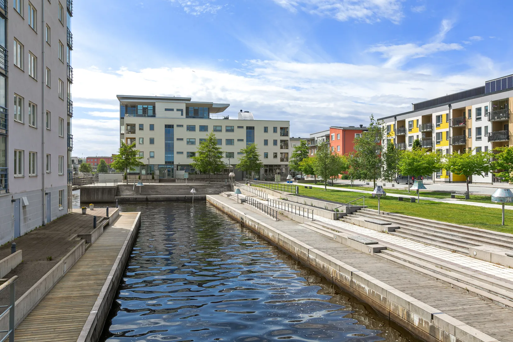 Bostadsrätt, Toppsockergränd 1, Gävle strand, Gävle
