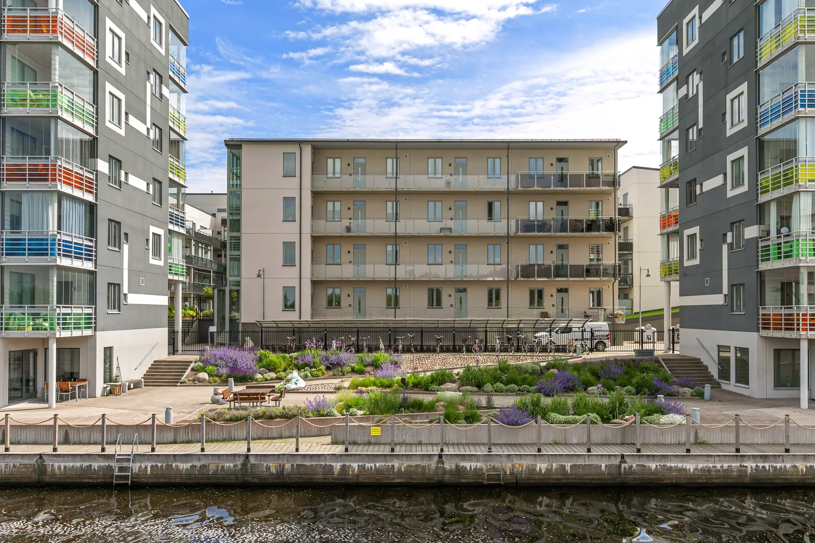 Bostadsrätt, Toppsockergränd 1, Gävle strand, Gävle