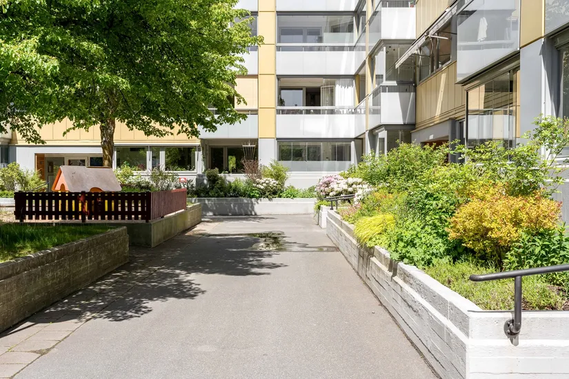 Bostadsrätt, Fyrmästaregången 16, Masthugget, Göteborg