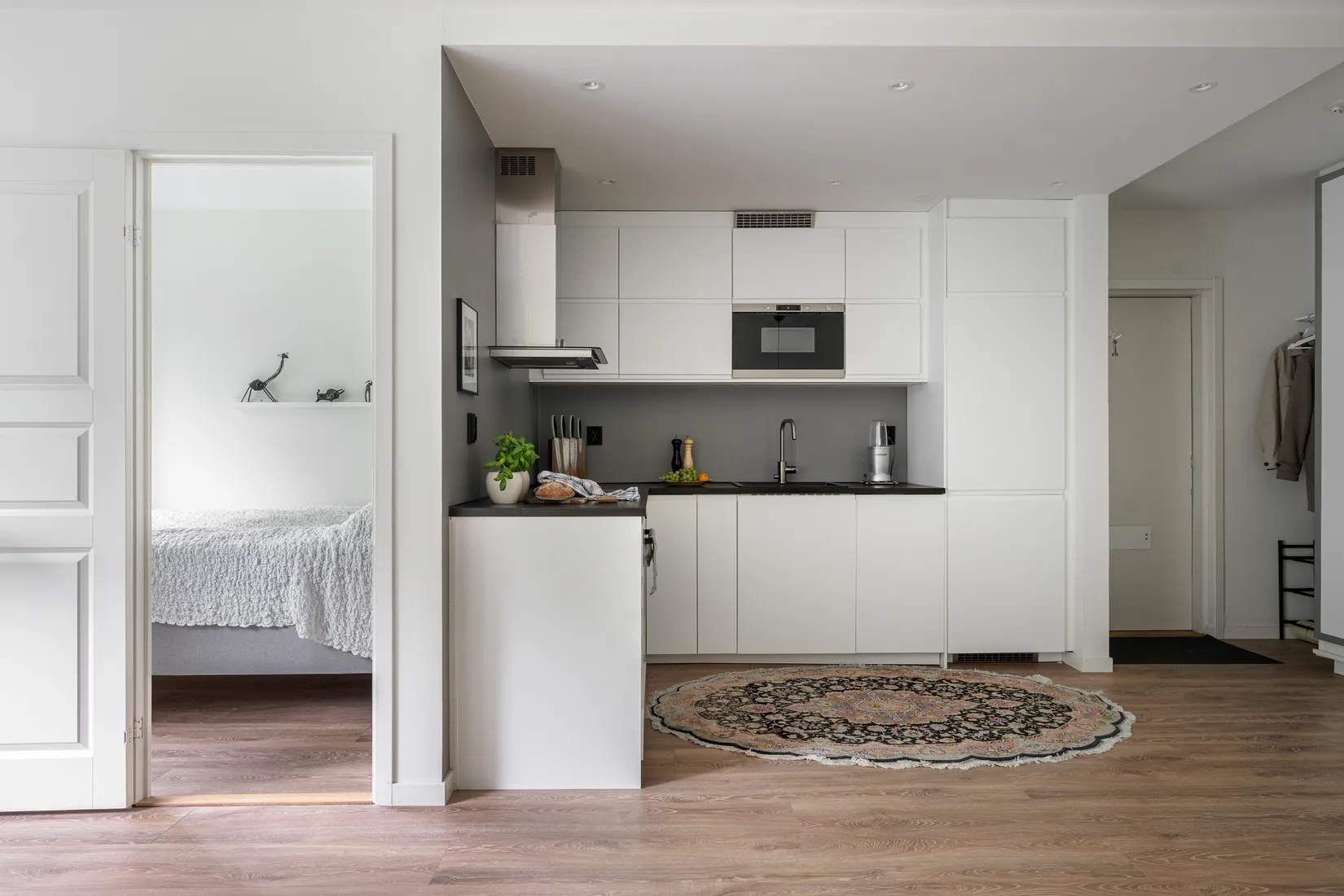 Bostadsrätt, Fyrmästaregången 16, Masthugget, Göteborg