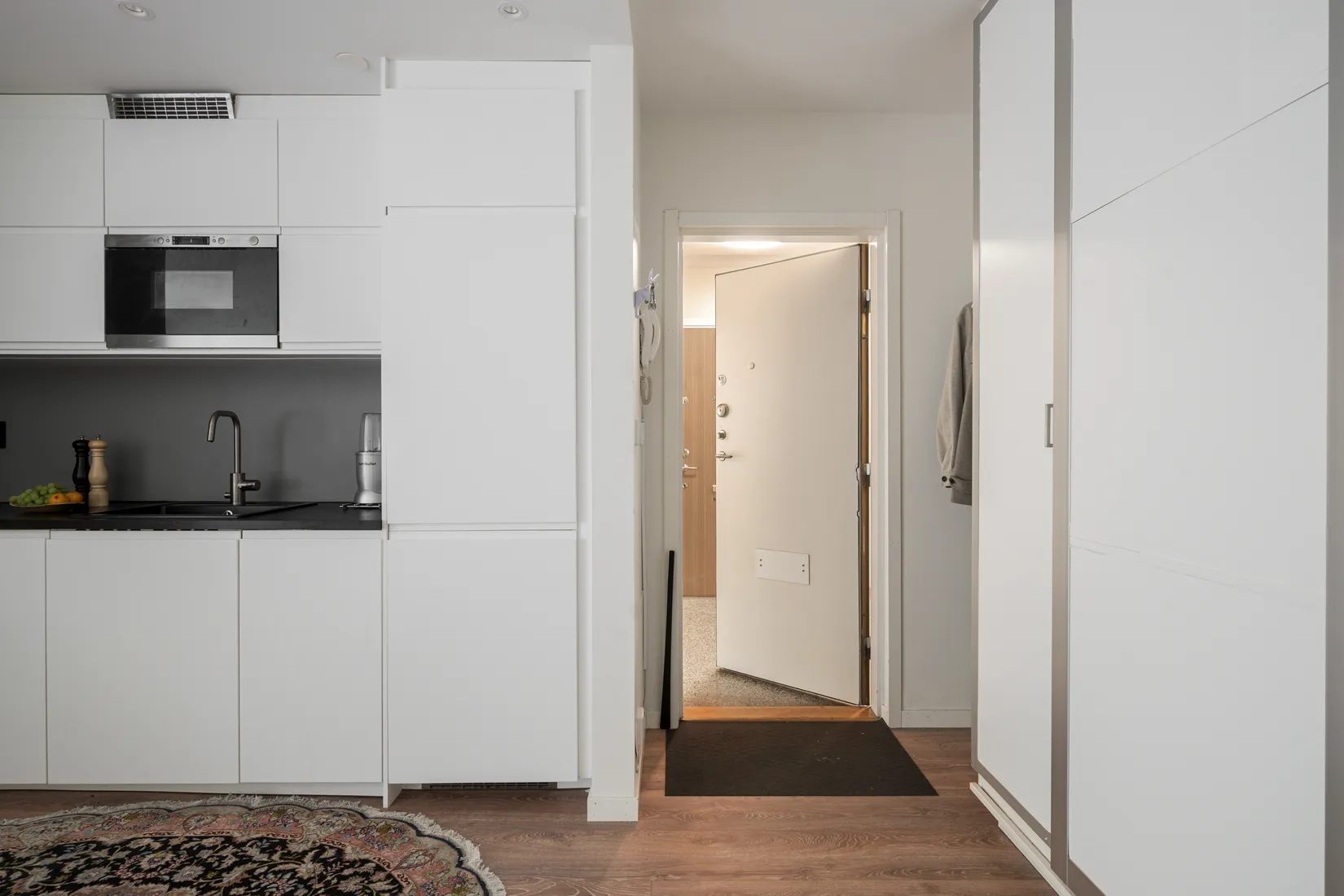 Bostadsrätt, Fyrmästaregången 16, Masthugget, Göteborg