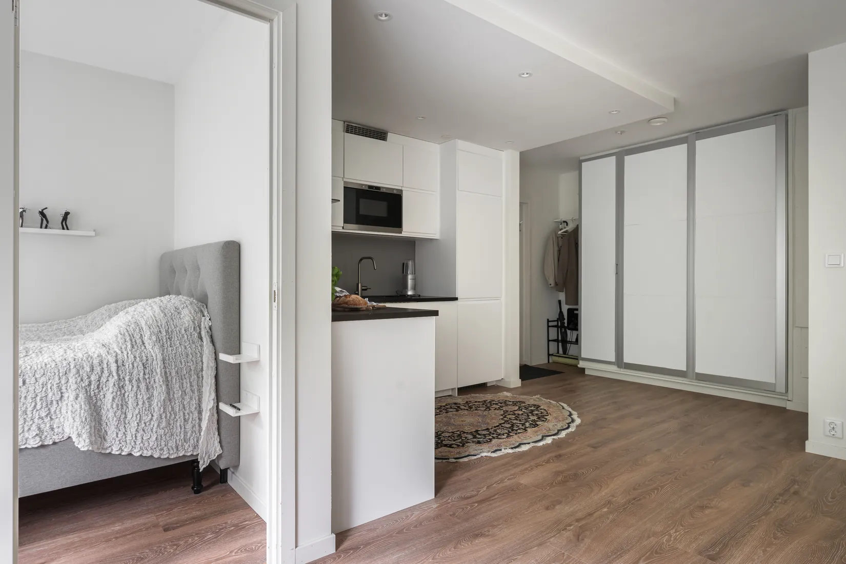 Bostadsrätt, Fyrmästaregången 16, Masthugget, Göteborg