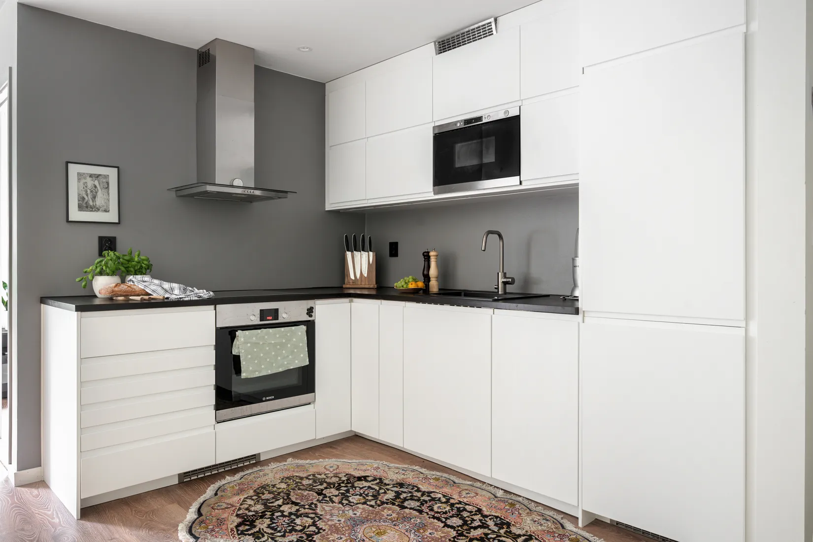 Bostadsrätt, Fyrmästaregången 16, Masthugget, Göteborg