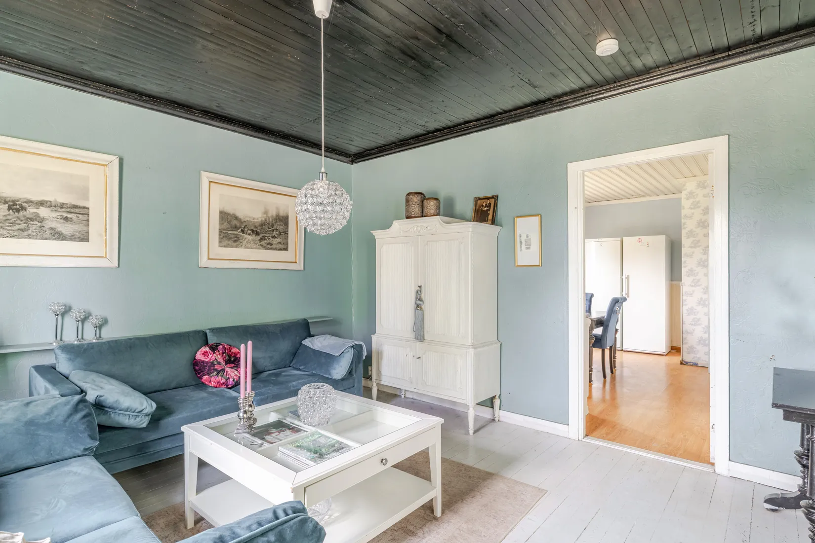Villa, Ås Frideborg, Gislaved