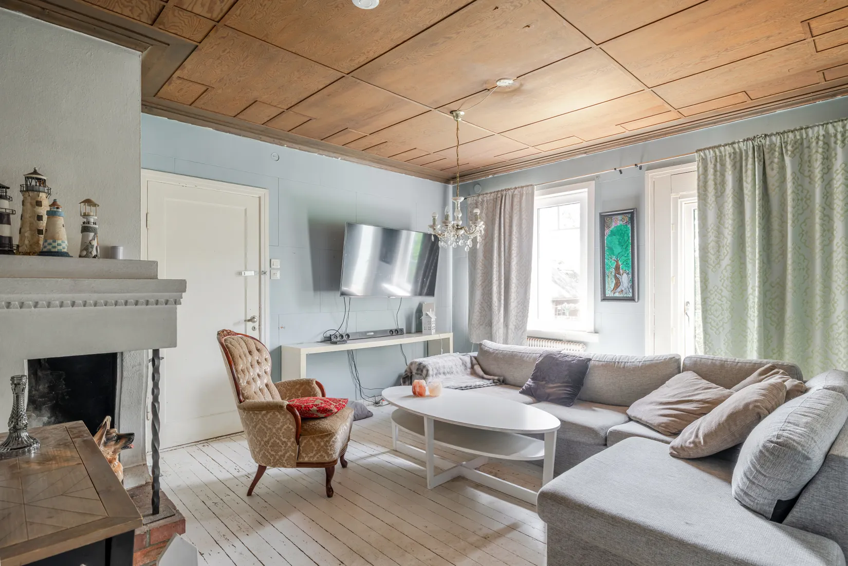 Villa, Ås Frideborg, Gislaved
