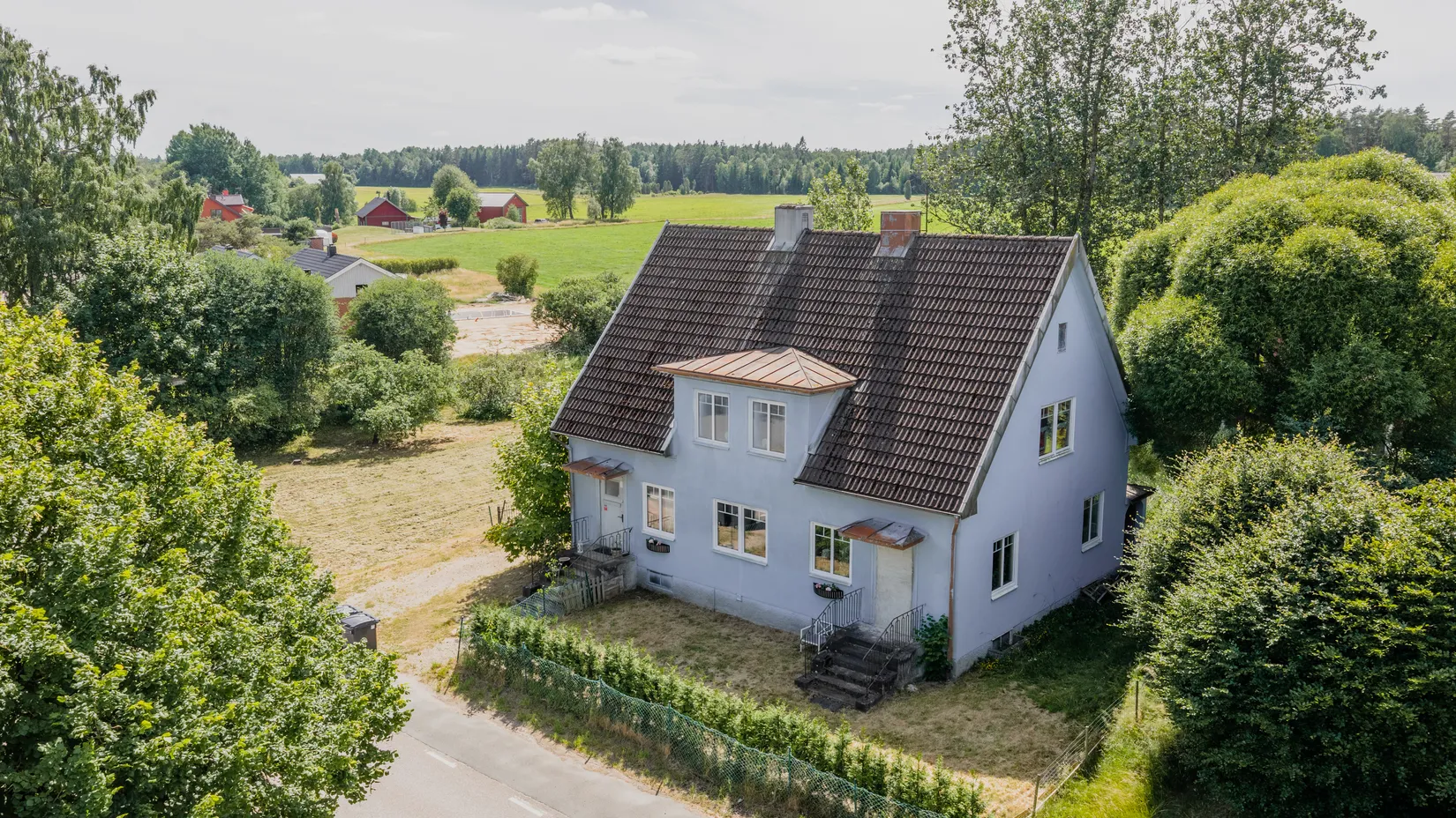 Villa, Ås Frideborg, Gislaved