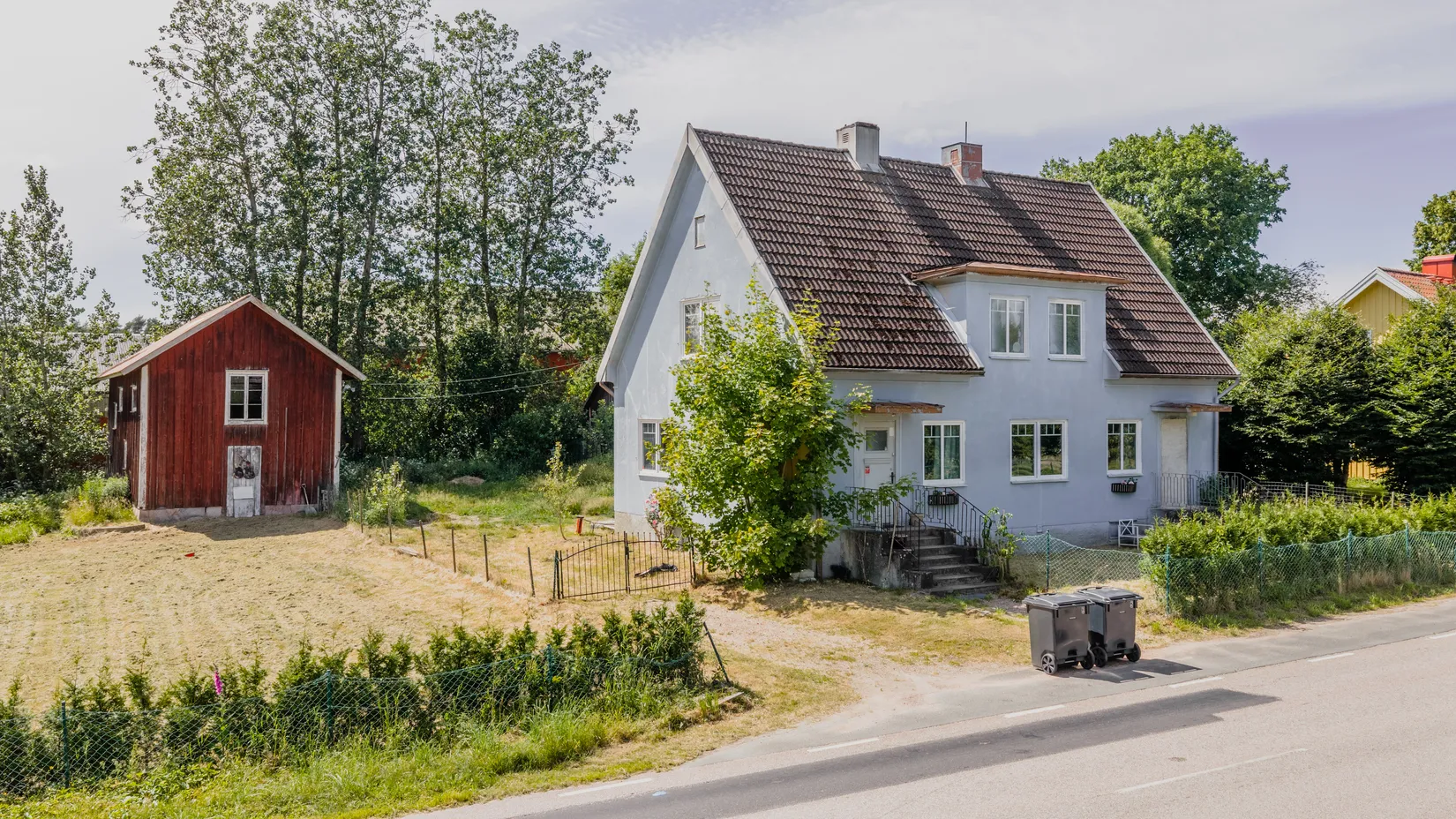 Villa, Ås Frideborg, Gislaved